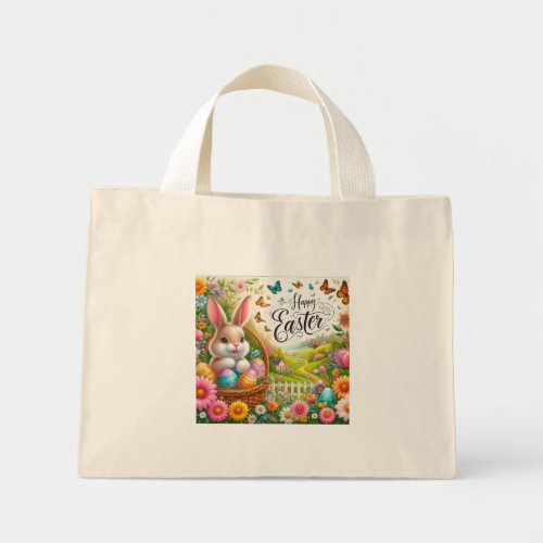 Easter Tiny Tote