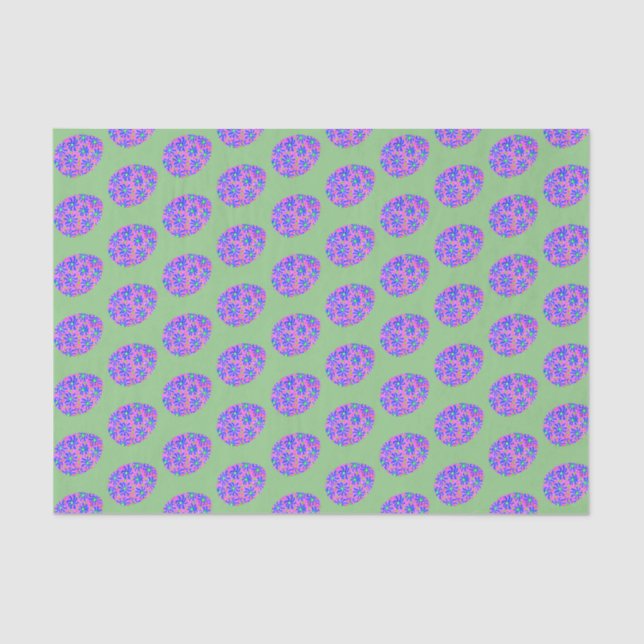 Easter Tissue paper (Front)