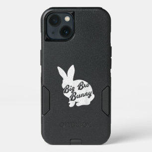 Easter To Big Bro Bunny Gift For Brother iPhone 13 Case