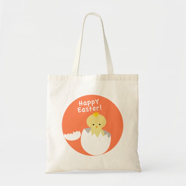 Easter Tote Bag (Front)