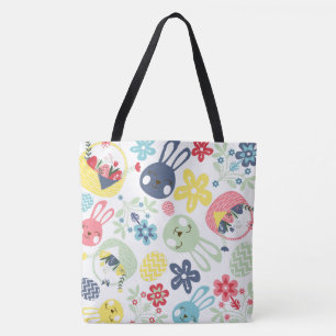 Easter Tote Bag