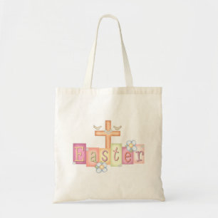 Easter Tote Bag