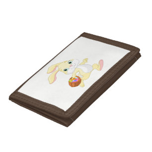 Easter Tri-fold Wallet