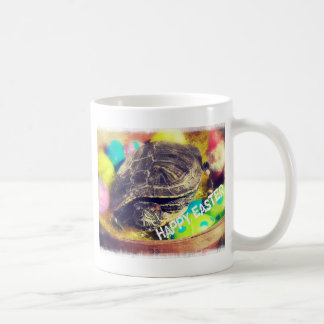 Easter Turtle Coffee Mug