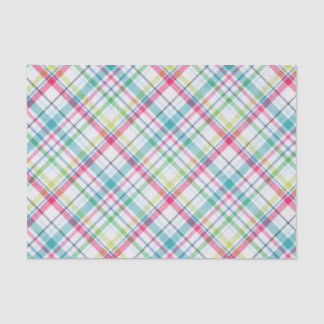 Easter Versatile Colored Striped Pattern Tissue Paper