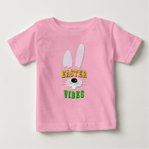 Easter Vibes Baby T-Shirt