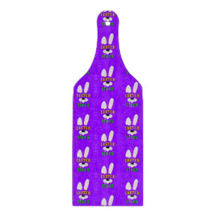 Easter Vibes Cutting Board