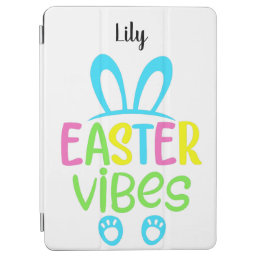 Easter Vibes Pastel iPad Air Cover