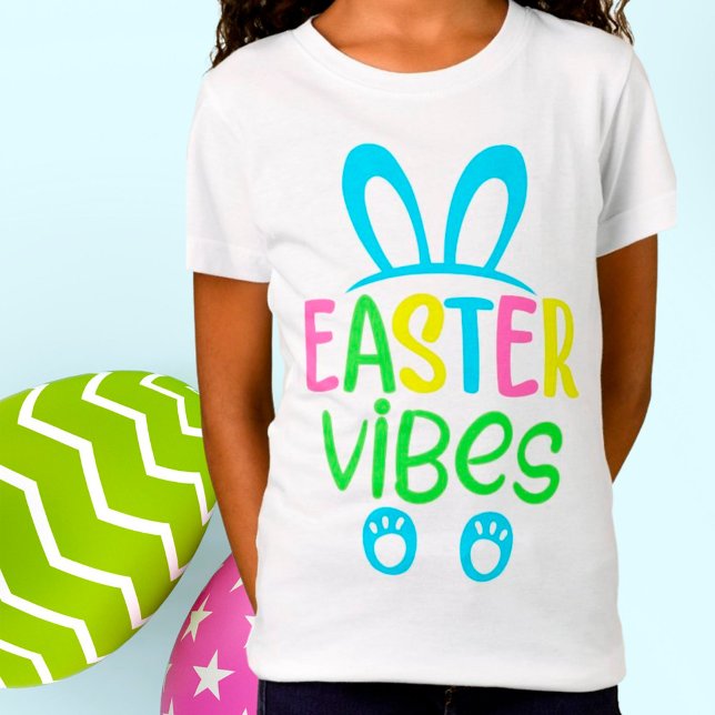 Easter Vibes Pastel T-Shirt (Creator Uploaded)