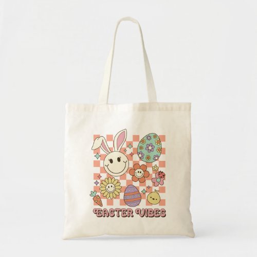 Easter Vibes Tote Bag