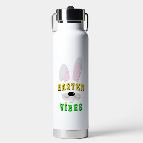 Easter Vibes Water Bottle