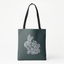 Easter Vibes White Lace Bunny Lace Ears Lace Bow