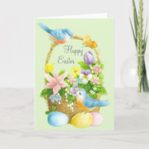 Easter Vintage