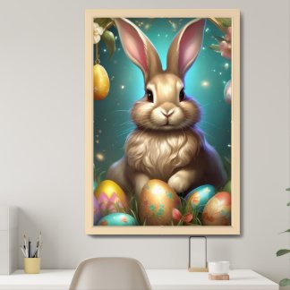 Easter Wall Decor