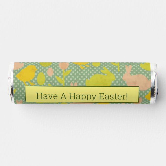 Easter Wallpaper Breath Savers® Mints (Front)