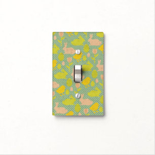 Easter Wallpaper Light Switch Cover