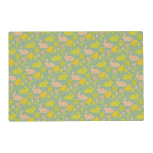 Easter Wallpaper Placemat