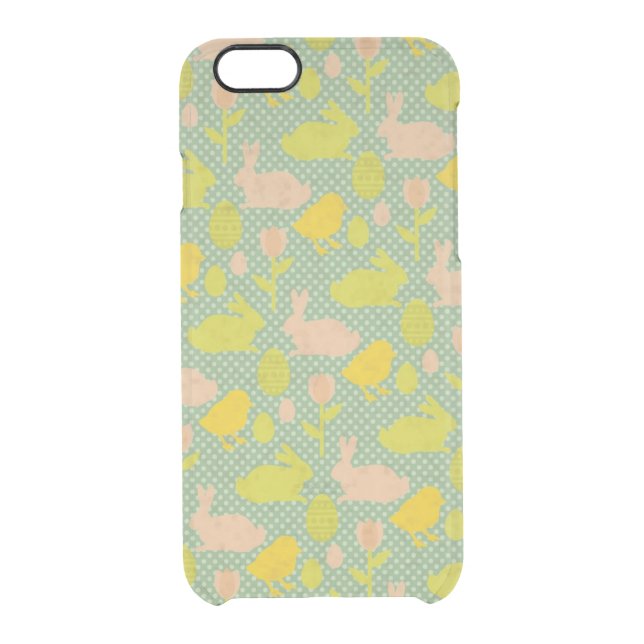 Easter Wallpaper Uncommon iPhone Case (Back)