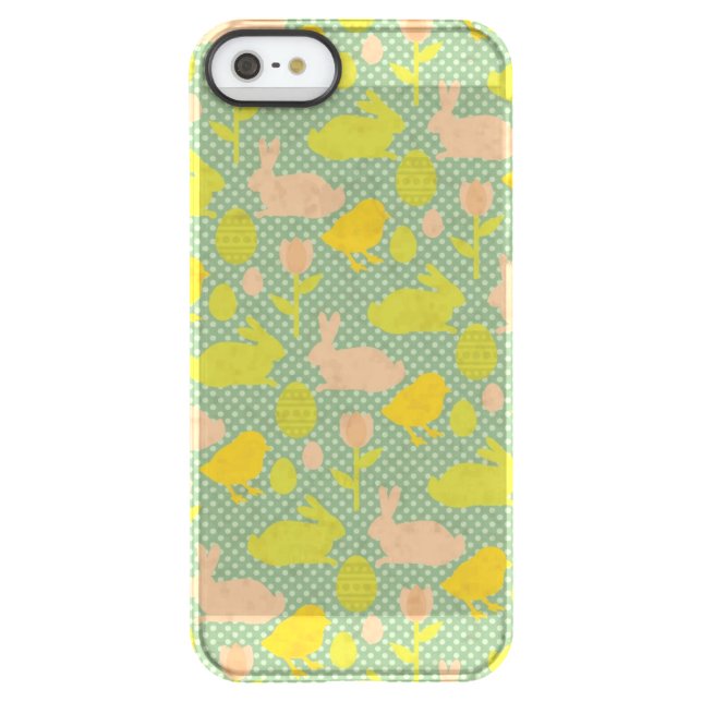 Easter Wallpaper Uncommon iPhone Case (Back)