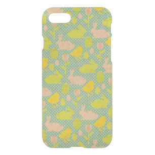 Easter Wallpaper iPhone SE/8/7 Case