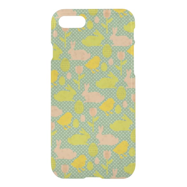 Easter Wallpaper Uncommon iPhone Case (Back)