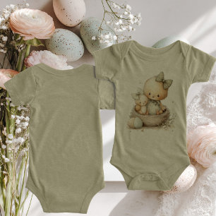 Easter Watercolor Brunch Infant T-shirt