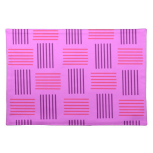 Easter Weave  Cloth Placemat