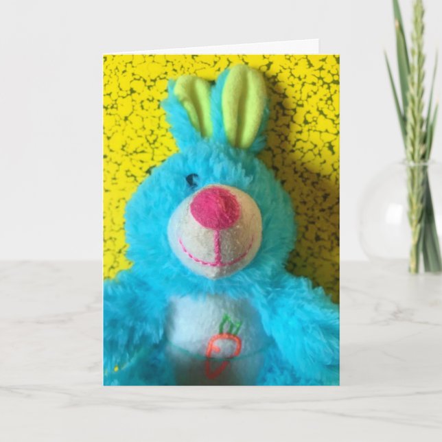 EASTER WISH FOR MY **NIECE** HOLIDAY CARD (Front)