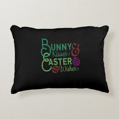 EASTER WISHES ACCENT ACCENT PILLOW