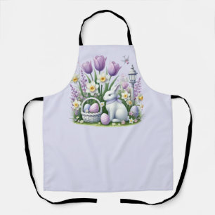 Easter Wishes Apron