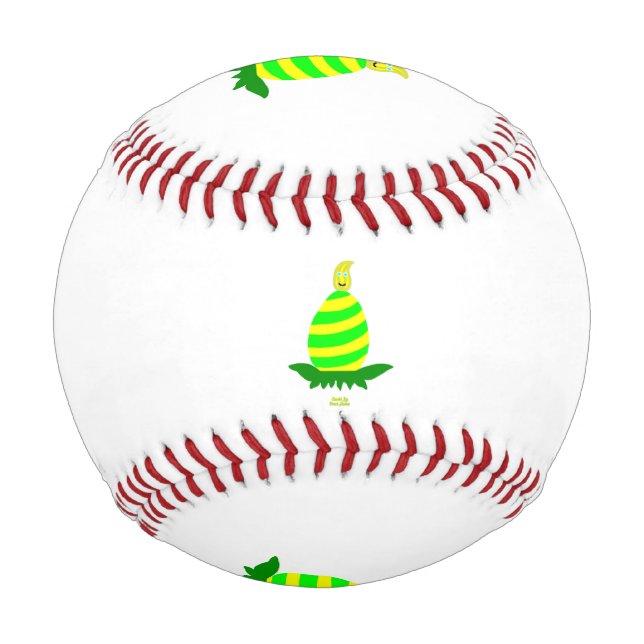 Easter Wishes Baseball (Front)