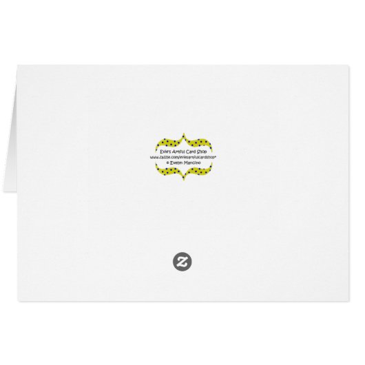 Easter Wishes for Sister and Family, Chicks Asters (Back Horizontal)