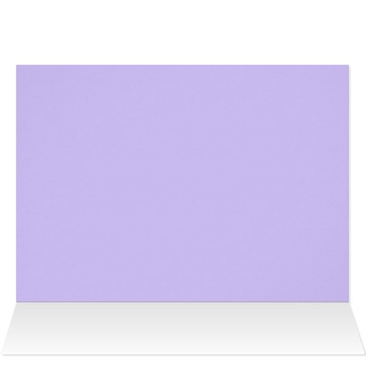 Easter Wishes for Sister and Family, Chicks Asters (Inside Horizontal (Top))