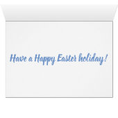 ***EASTER WISHES*** FROM CUTE EASTER EGSS FOR YOU (Inside Horizontal (Bottom))