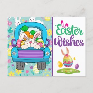 Easter Wishes 