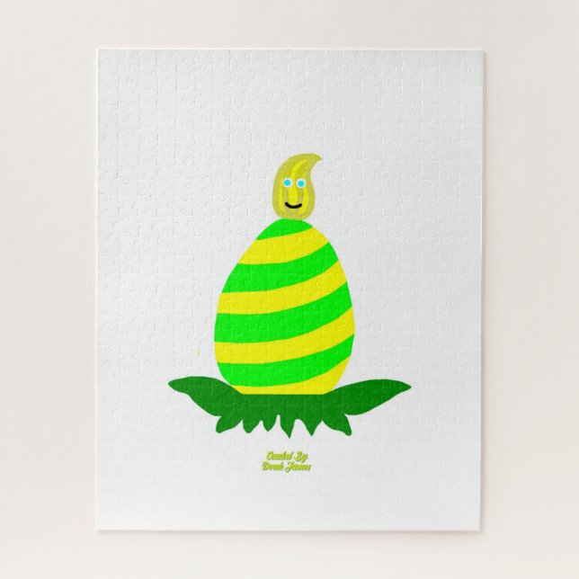 Easter Wishes Puzzle 40.6 cm x 50.8 cm (Vertical)