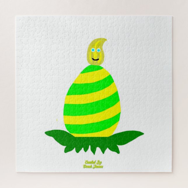 Easter Wishes Puzzle 50.8 cm x 50.8 cm (Vertical)