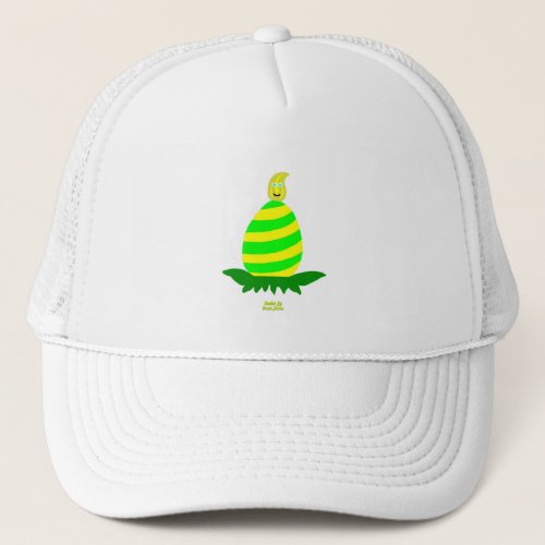 Easter Wishes Trucker Hat