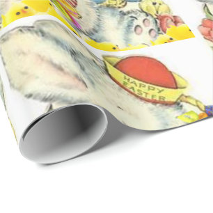 Easter Wrapping Paper