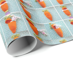 Easter Wrapping Paper