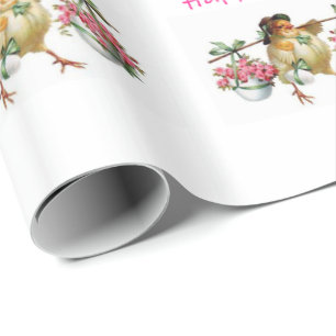 Easter Wrapping Paper