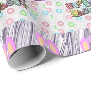 Easter Wrapping Paper