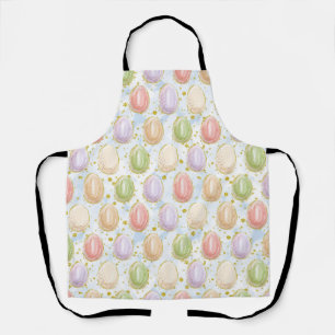 Easter Wreath Apron