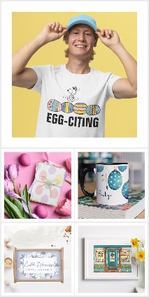 Easter - Zazzle International