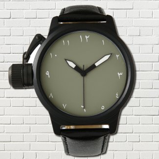 Eastern  Arabic Numerals