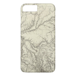 Eastern Arizona and Western New Mexico 2 iPhone 8 Plus/7 Plus Case