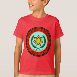 Eastern Band Of The Cherokee Seal T-Shirt