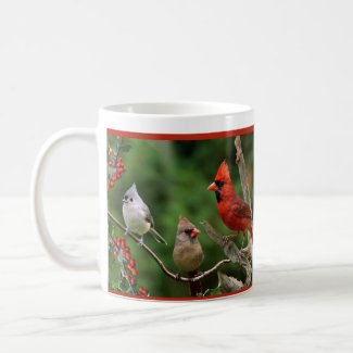 Eastern Birds Mug