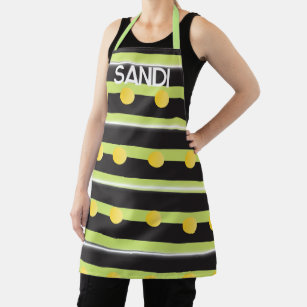 Eastern Black Swallowtail Caterpillar pattern Name Apron