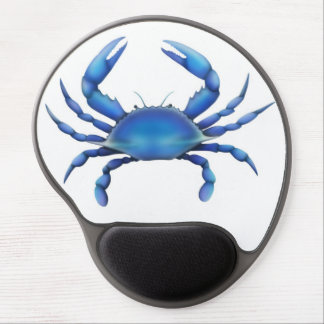 Eastern Blue Crab Gel Mousepad